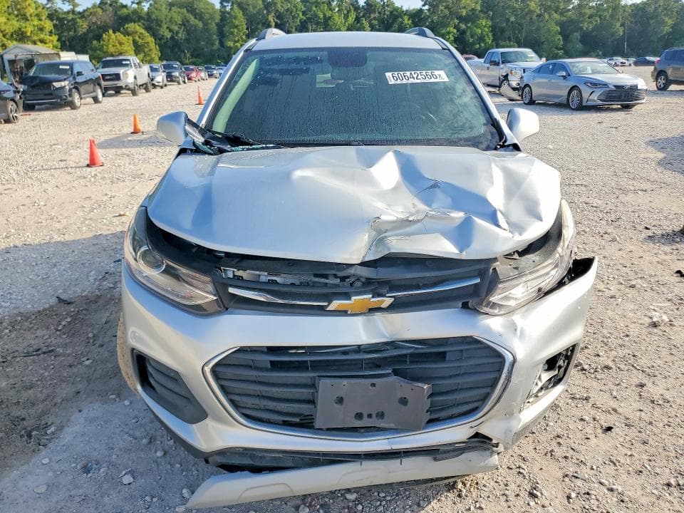 2018 CHEVROLET TRAX 1LT 5