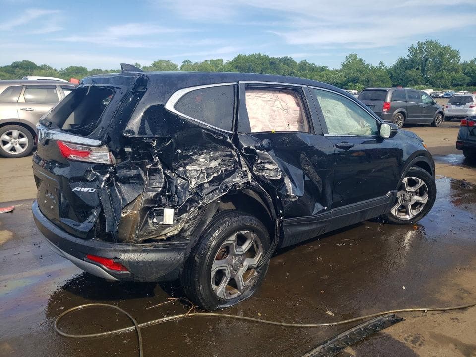 2018 HONDA CR-V EX 3