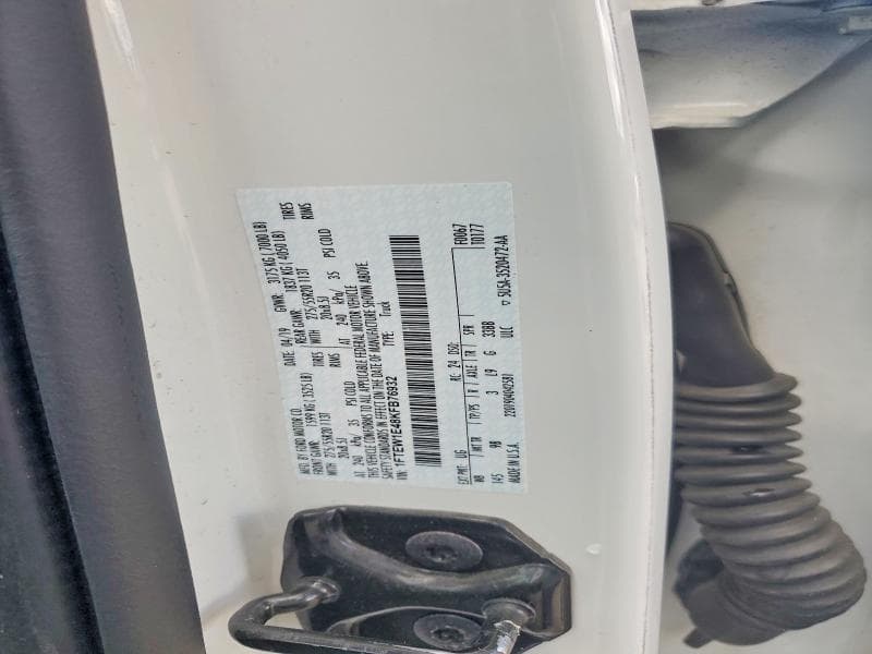 2019 FORD F150 SUPERCREW 13