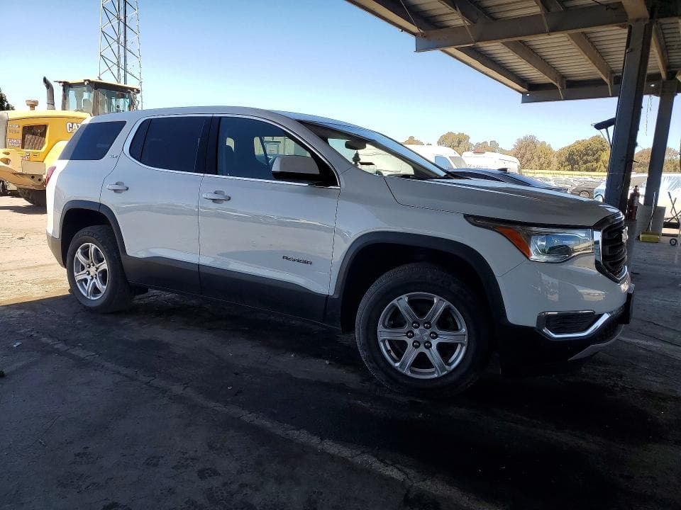 2017 GMC ACADIA SLE 4