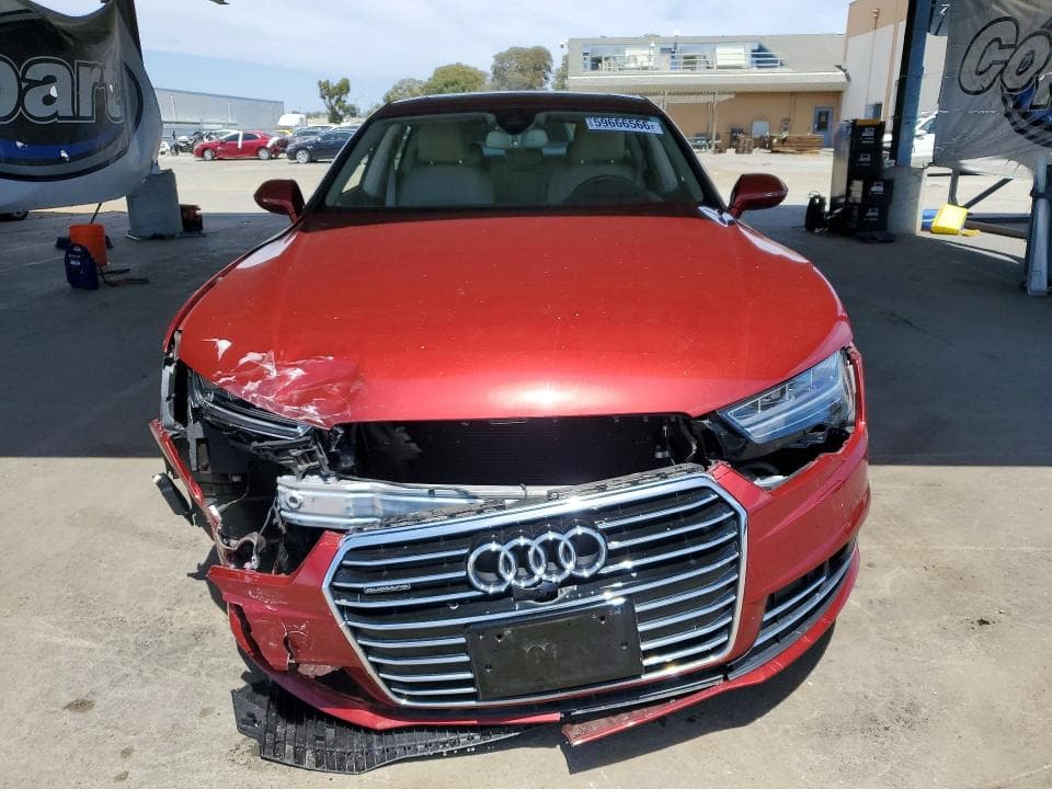 2018 AUDI A7 PRESTIGE 5