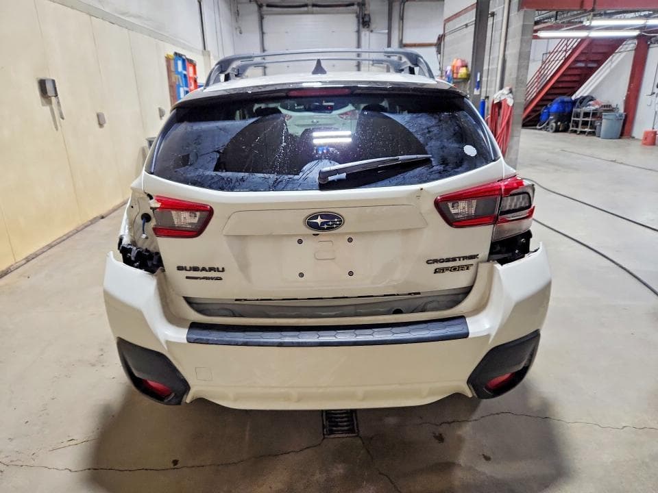 2022 SUBARU CROSSTREK SPORT 6