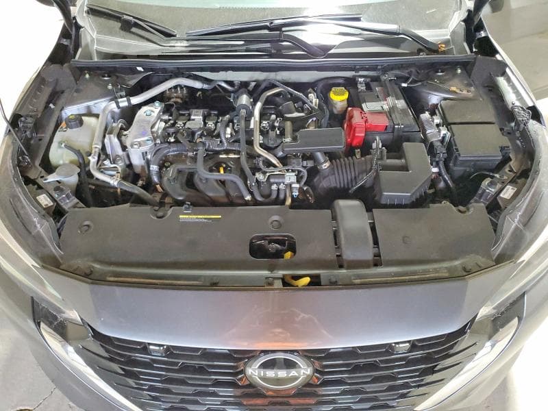 2025 NISSAN SENTRA SV 11