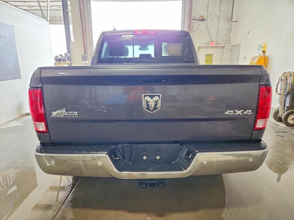 2018 RAM 1500 SLT 6