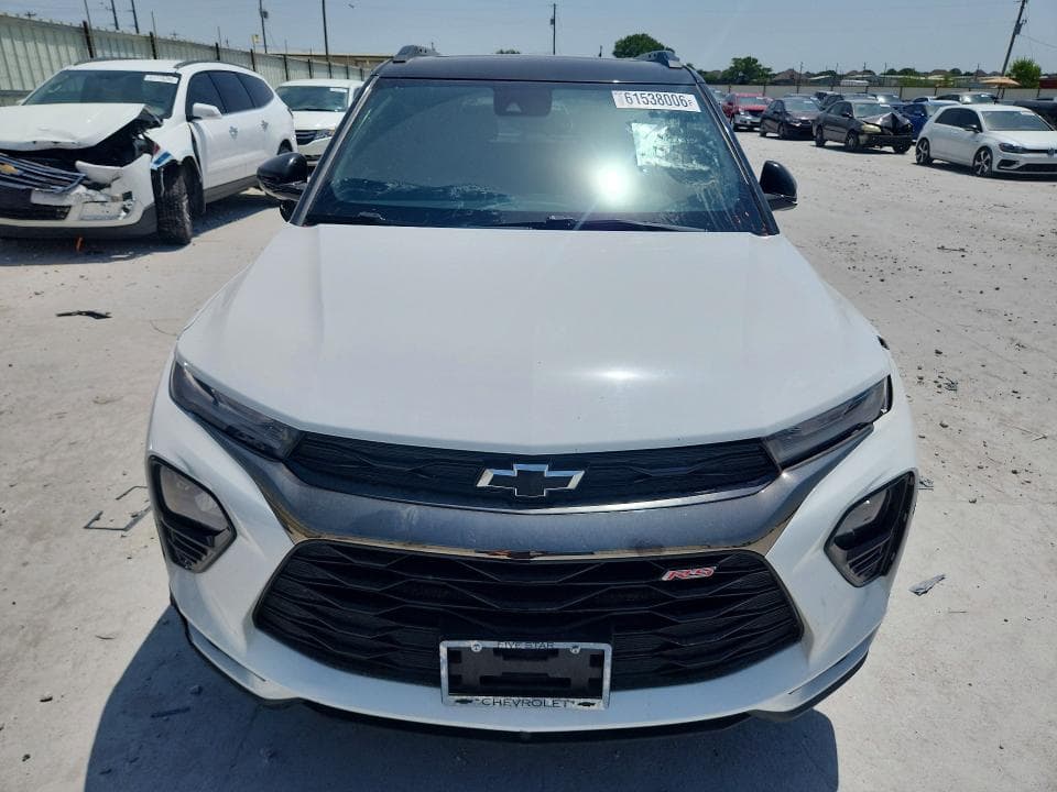 2021 CHEVROLET TRAILBLAZER RS 5