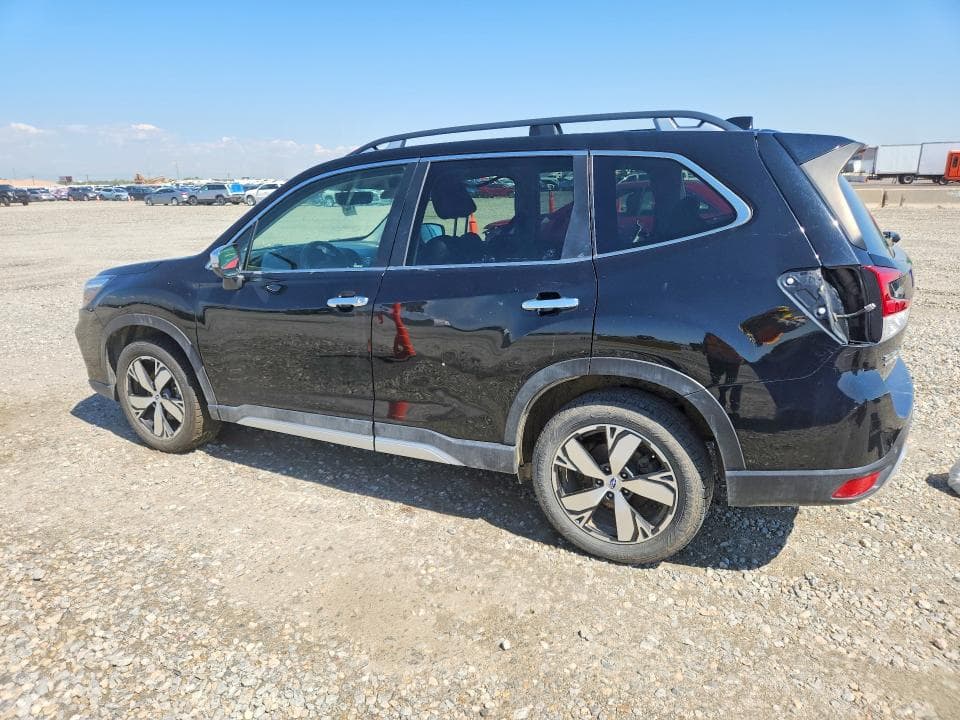 2019 SUBARU FORESTER TOURING 2