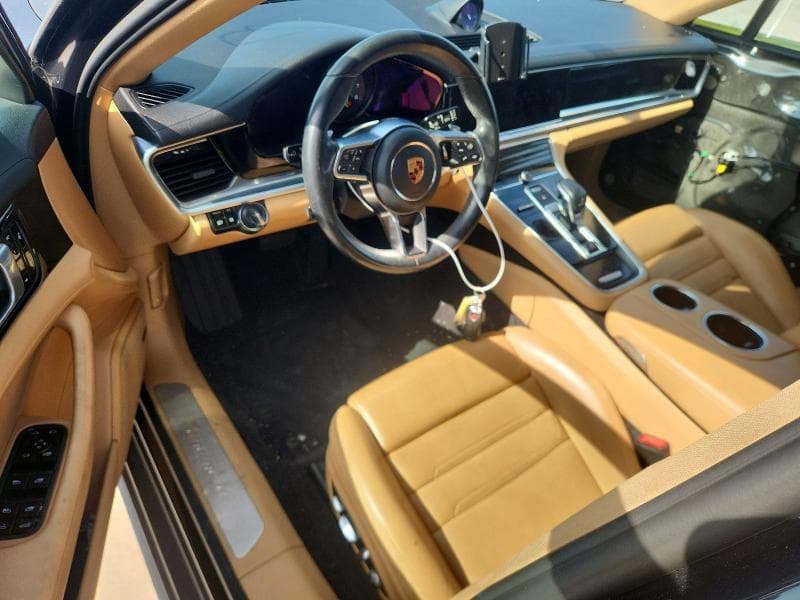 2018 PORSCHE PANAMERA 4 8