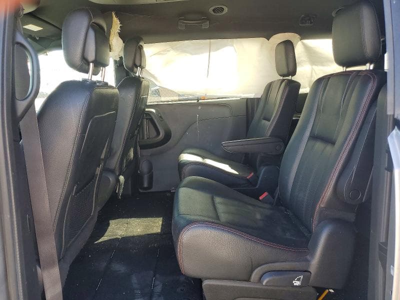2019 DODGE GRAND CARAVAN GT 11