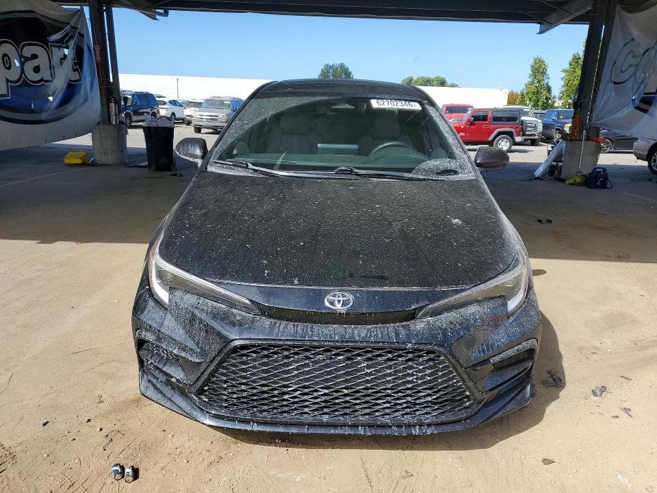 2023 TOYOTA COROLLA SE 5
