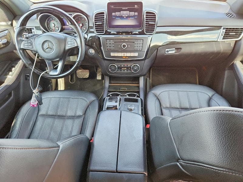 2018 MERCEDES-BENZ GLE 350 8
