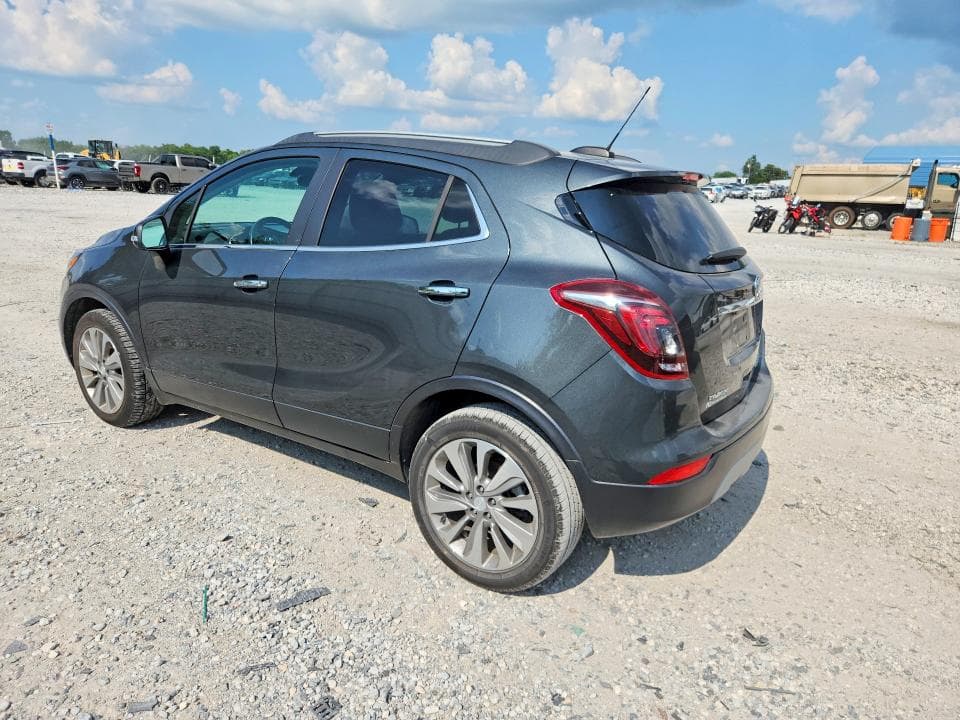 2018 BUICK ENCORE PREFERRED 2