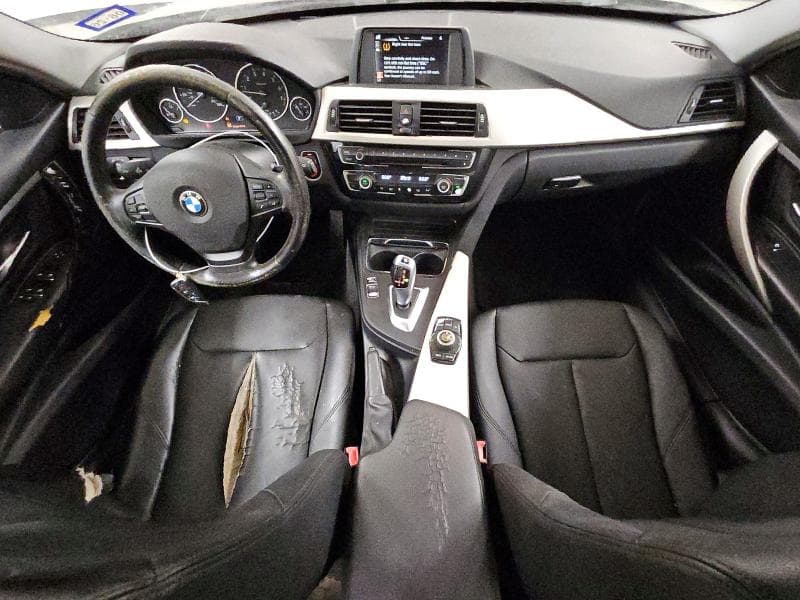 2017 BMW 320 I 8