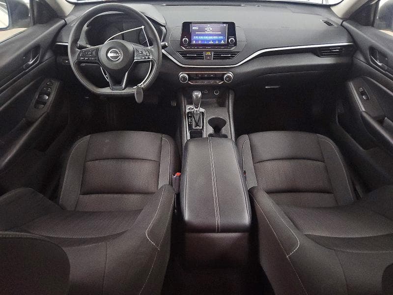 2024 NISSAN ALTIMA S 8
