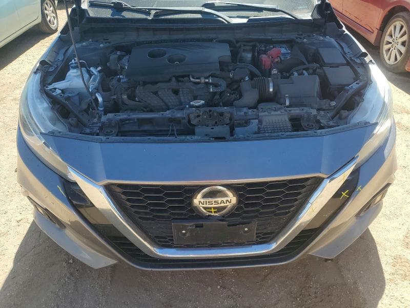 2019 NISSAN ALTIMA S 11