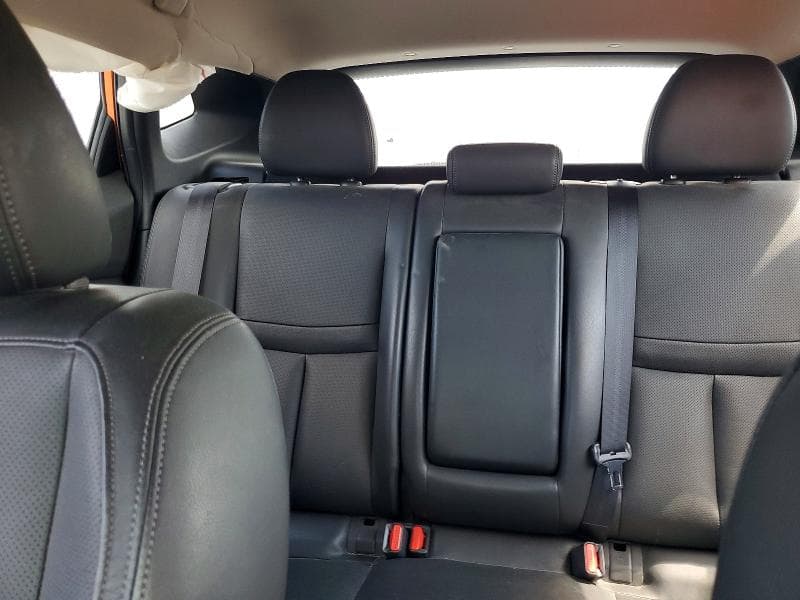 2017 NISSAN ROGUE SPORT S 10