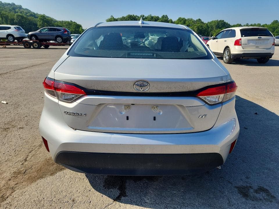 2024 TOYOTA COROLLA LE 6