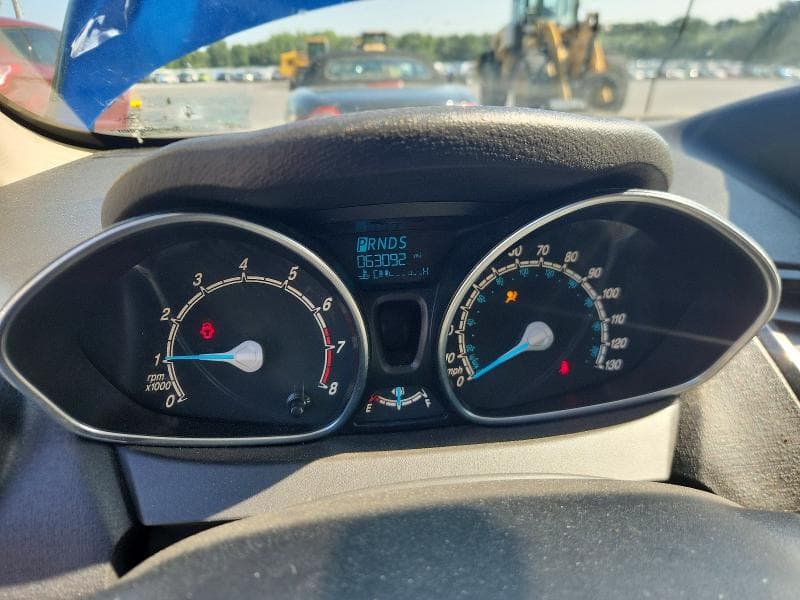 2018 FORD FIESTA SE 9