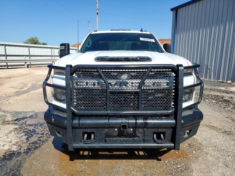 2023 CHEVROLET SILVERADO K2500 CUSTOM 5