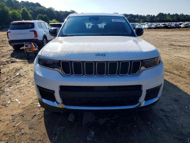 2023 JEEP GRAND CHEROKEE L LAREDO 5