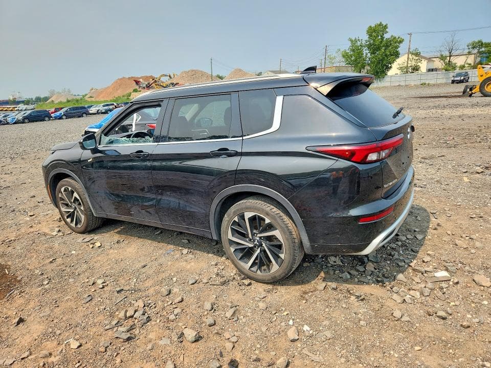 2022 MITSUBISHI OUTLANDER SEL 2