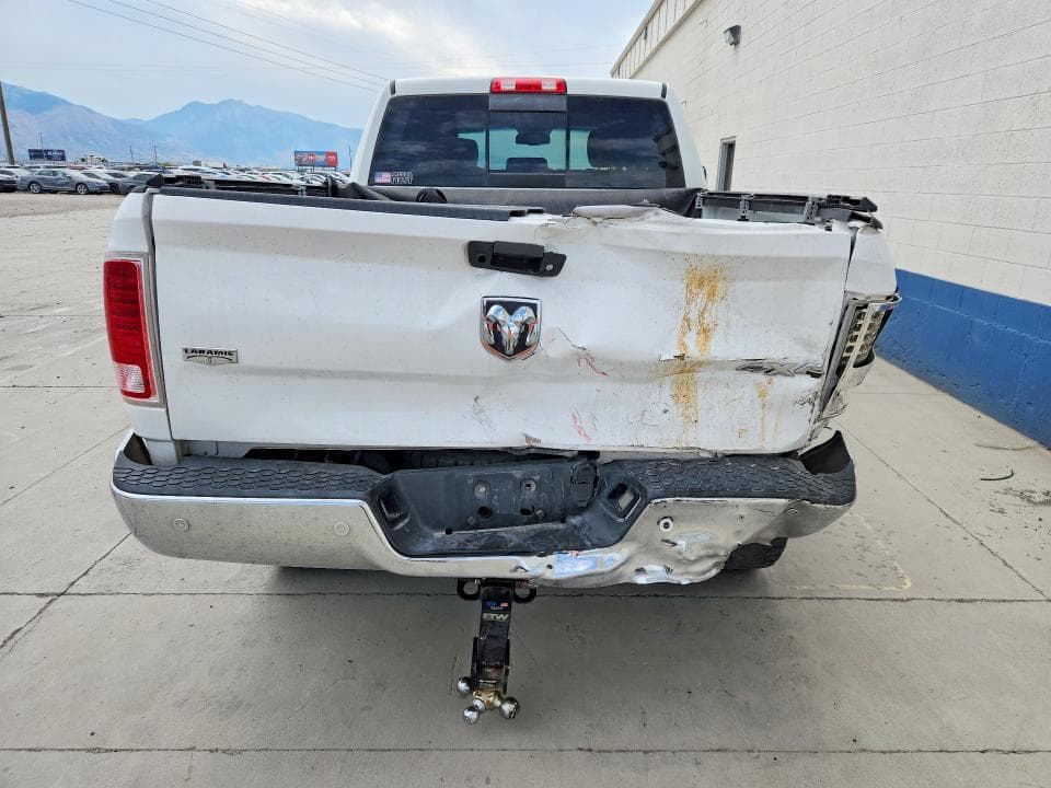 2017 RAM 2500 LARAMIE 6