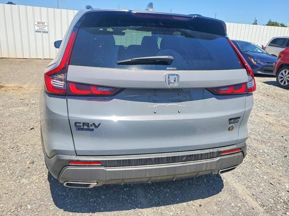 2026 HONDA CR-V SPORT TOURING 6