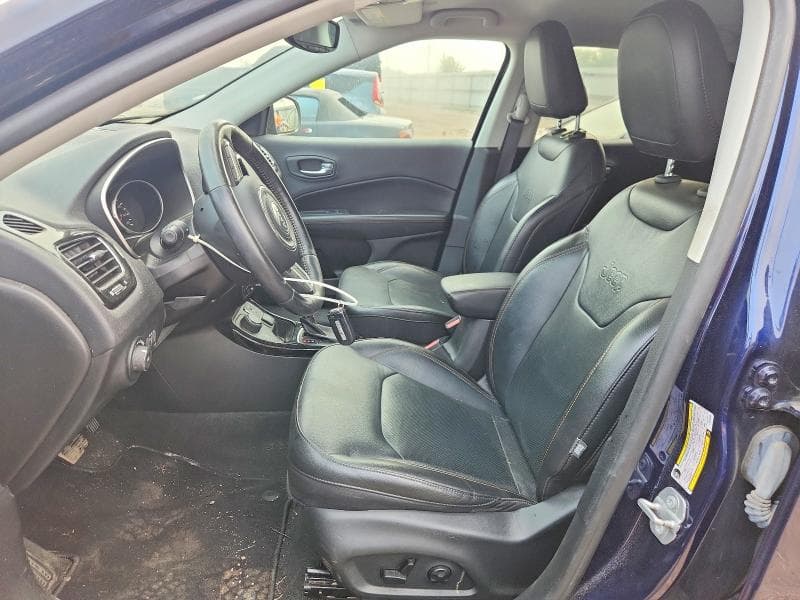 2020 JEEP COMPASS LIMITED 7