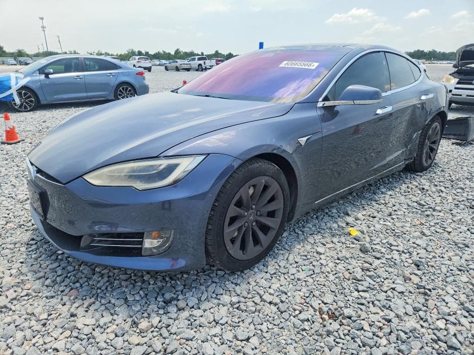 2018 TESLA MODEL S - 1