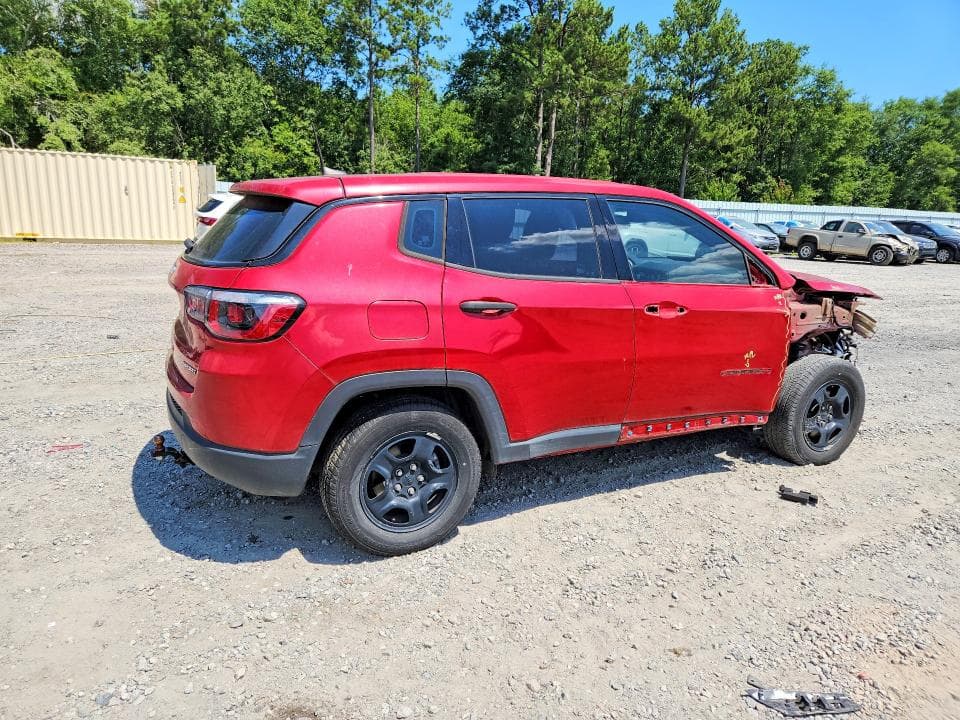 2020 JEEP COMPASS SPORT 3