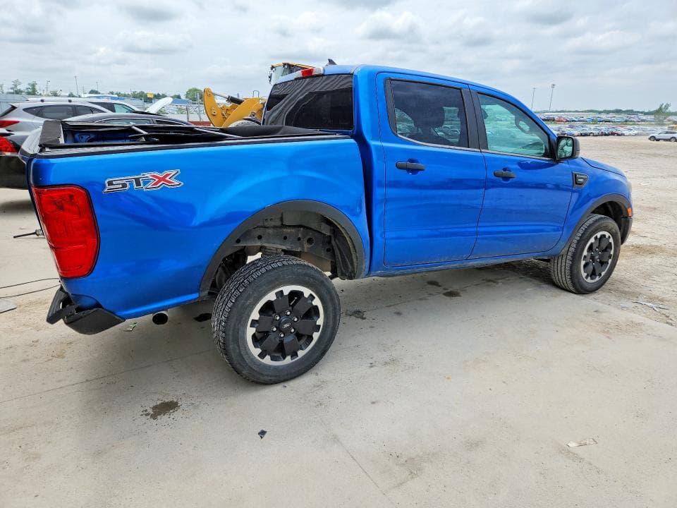 2021 FORD RANGER XL 3