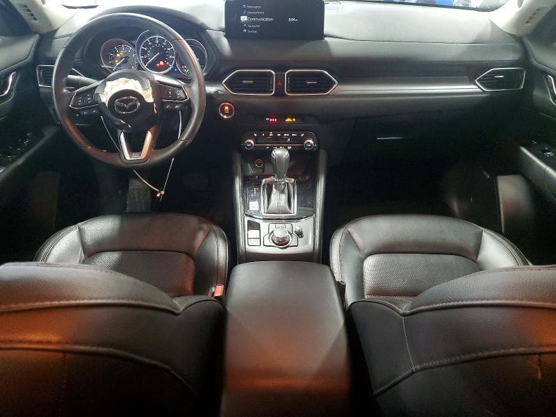 2021 MAZDA CX-5 TOURING 8