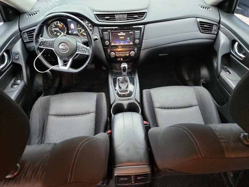 2020 NISSAN ROGUE SV 8