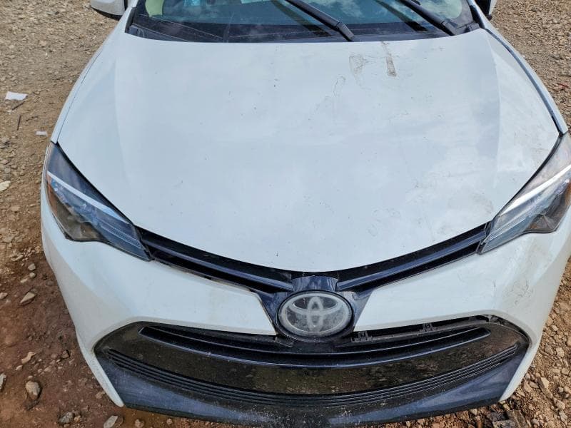 2017 TOYOTA COROLLA LE 11