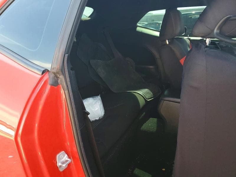 2020 DODGE CHALLENGER SXT 10
