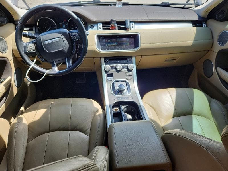 2017 LAND ROVER RANGE ROVER EVOQUE SE 8