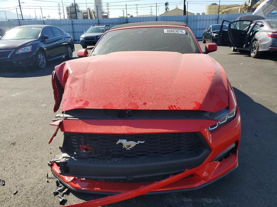 2024 FORD MUSTANG 5