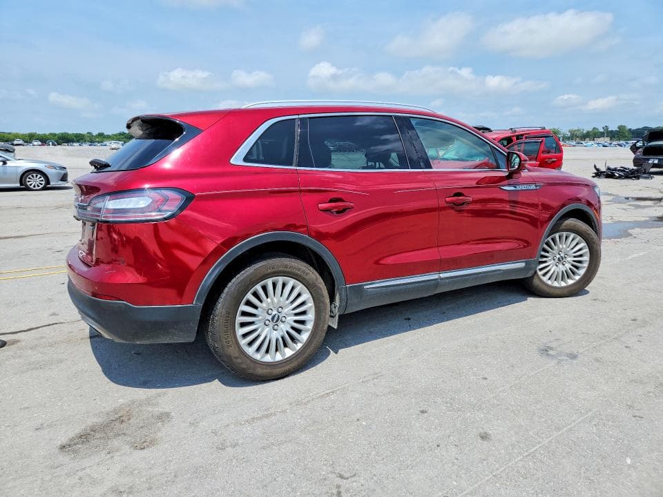 2019 LINCOLN NAUTILUS 3