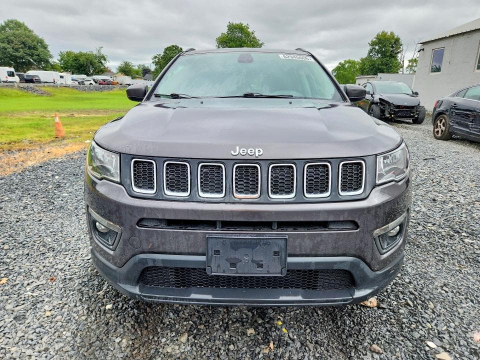 2019 JEEP COMPASS LATITUDE 5