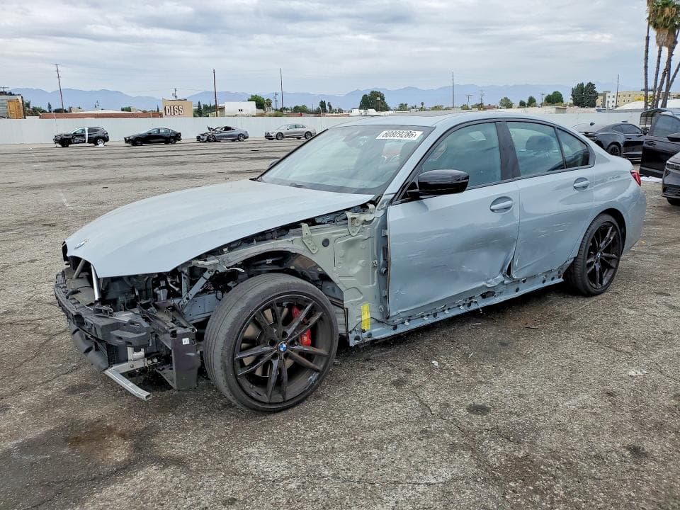 2024 BMW 330I - 1