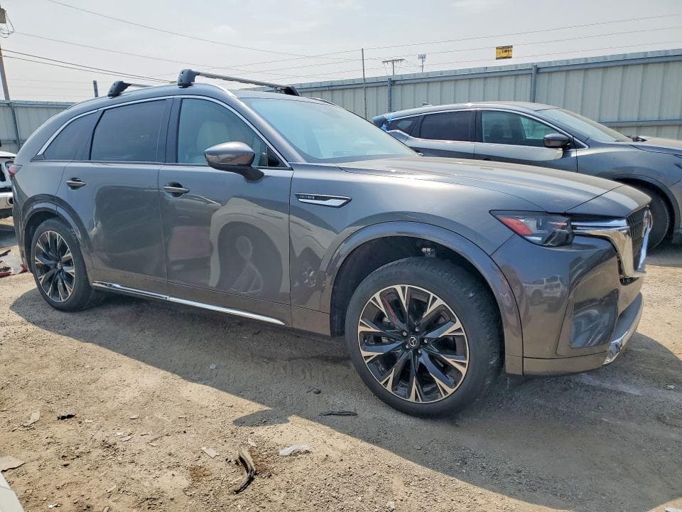 2024 MAZDA CX-90 PREMIUM PLUS 4