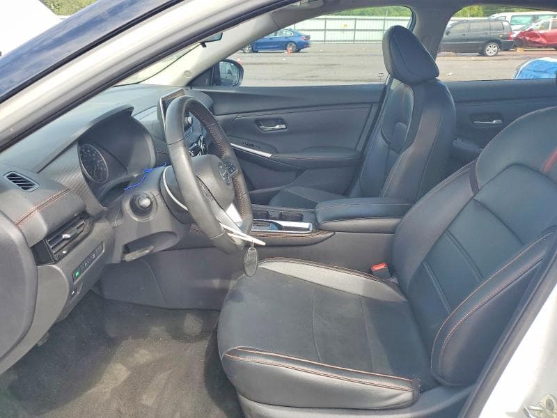 2023 NISSAN SENTRA SR 7