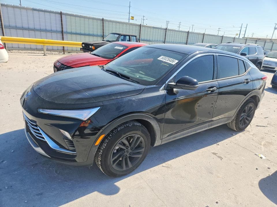 2026 BUICK ENVISTA PREFERRED - 1