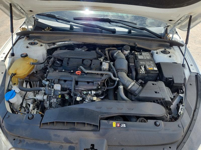 2021 KIA K5 LXS 11