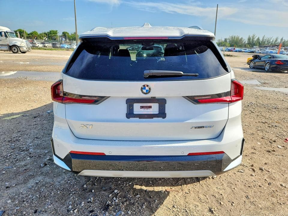 2026 BMW X1 XDRIVE28I 6