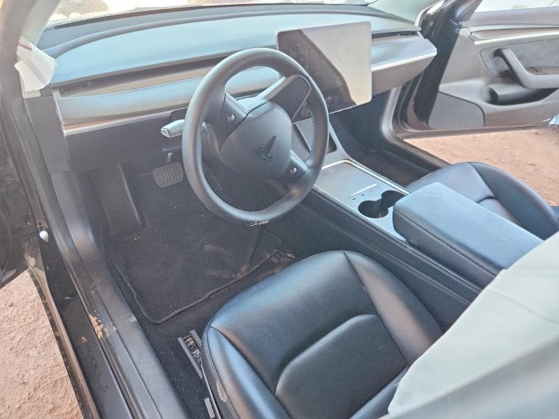 2022 TESLA MODEL 3 8