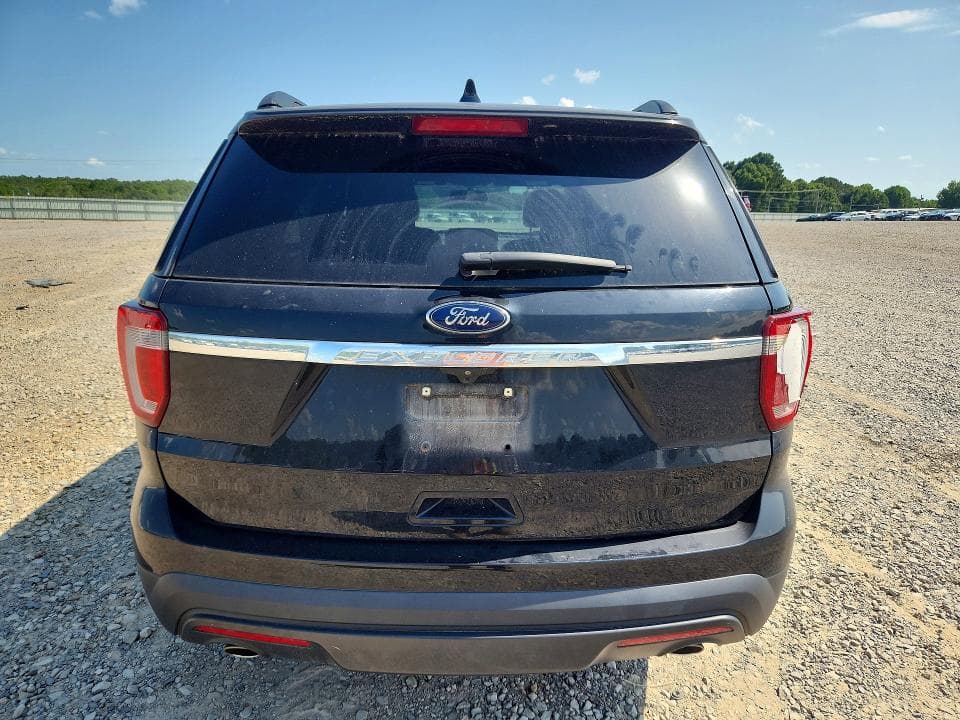 2017 FORD EXPLORER 6