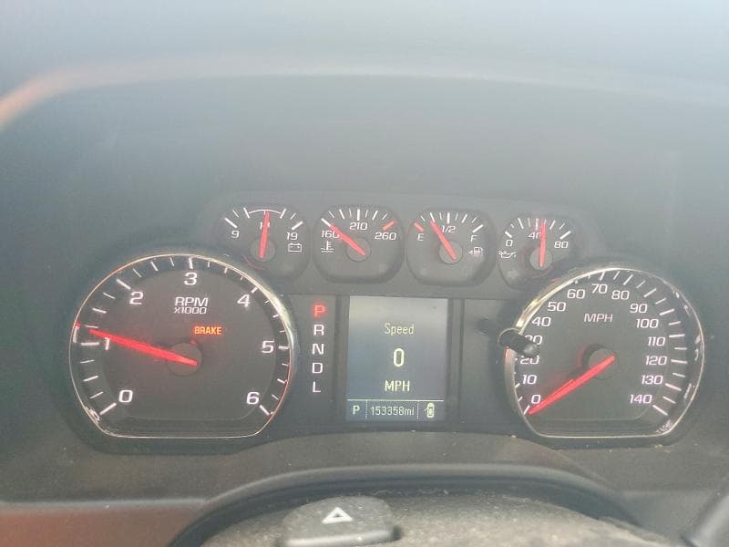 2017 GMC SIERRA C1500 9