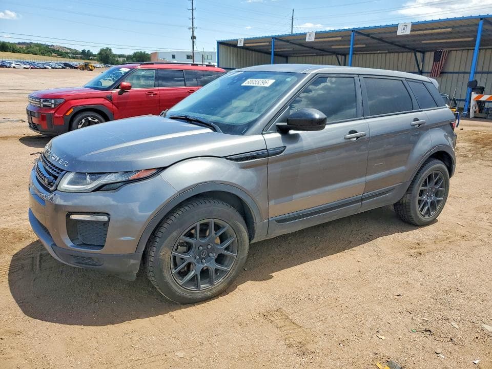 2017 LAND ROVER RANGE ROVER EVOQUE SE - 1