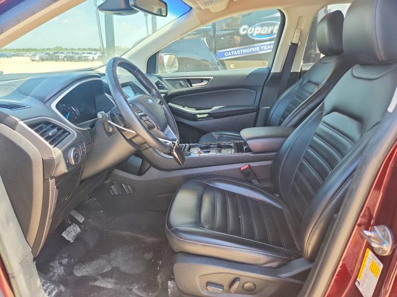 2020 FORD EDGE SEL 7
