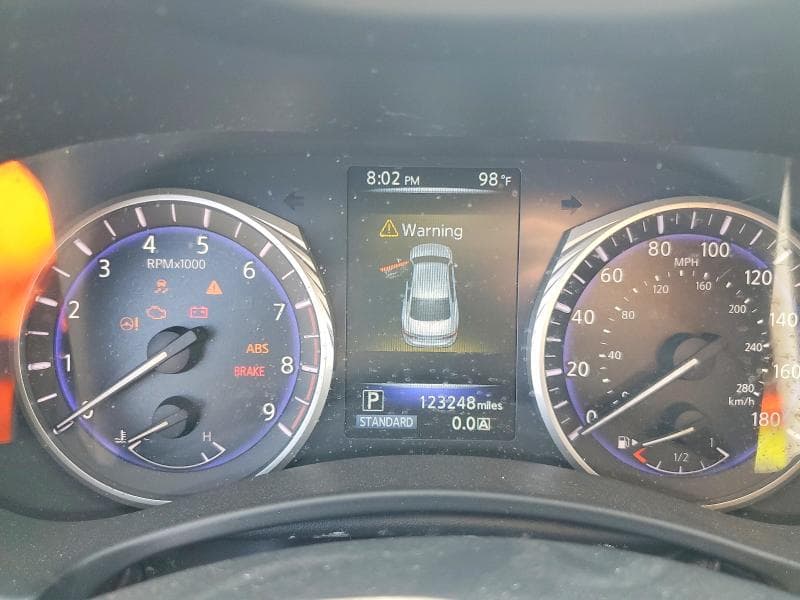 2017 INFINITI Q50 3.0T PREMIUM 9
